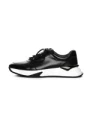 Pantofi Sport Barbati din piele naturala L2412 BLACK | ADVANCER