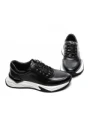 Pantofi Sport Barbati din piele naturala L2412 BLACK | ADVANCER