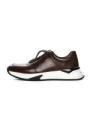 Pantofi Sport Barbati din piele naturala L2412 COFFEE | ADVANCER