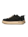 Pantofi Sport Barbati din piele naturala 5967 BLACK | ADVANCER