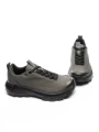 Pantofi Sport Barbati din piele naturala 6700 GREY | ADVANCER