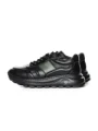 Pantofi Sport Barbati din piele naturala 7Q8805 BLACK | ADVANCER
