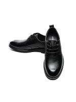 Pantofi Barbati 86036 BLACK | ADVANCER