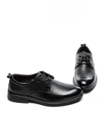 Pantofi Barbati 86036 BLACK | ADVANCER