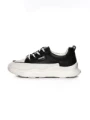 Pantofi Sport Dama din piele naturala BG01 BLACK | GALLOP