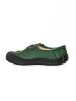Pantofi Casual Dama din piele naturala 6708 GREEN | ADVANCER