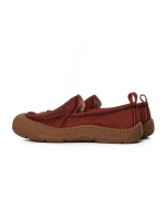 Pantofi Casual Dama din piele naturala 6705 RED | ADVANCER