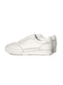 Pantofi Sport Dama din piele naturala 26A32 WHITE | FRANCO GERARDO