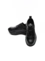 Pantofi Sport Dama din piele naturala 87832-1 BLACK | FRANCO GERARDO