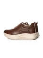 Pantofi Sport Dama din piele naturala 87832-1 BROWN | FRANCO GERARDO