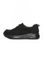 Pantofi Casual Dama din piele naturala 53661 BLACK | ADVANCER