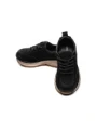 Pantofi Sport Dama din piele naturala A10018 BLACK | ADVANCER