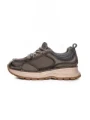 Pantofi Sport Dama din piele naturala A10018 GREY | ADVANCER