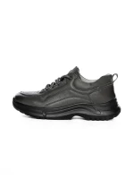 Pantofi Sport Dama din piele naturala N503 GREY | ADVANCER