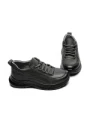 Pantofi Sport Dama din piele naturala N503 GREY | ADVANCER