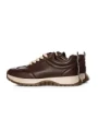 Pantofi Sport Dama din piele naturala 3708-1 BROWN | ADVANCER