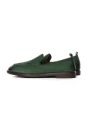 Pantofi Casual Dama din piele naturala 6150 GREEN | ADVANCER