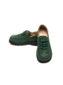 Pantofi Casual Dama din piele naturala 6886 GREEN | ADVANCER