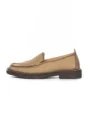 Pantofi Casual Dama din piele naturala 2881X APRICOT | ADVANCER