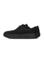 Pantofi Casual Dama din piele naturala 663-1 BLACK | ADVANCER