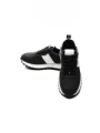 Pantofi Sport Barbati din piele naturala 7077 BLACK | ADVANCER