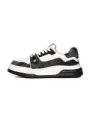 Pantofi Sport Barbati din piele naturala 6601 BLACK | ADVANCER