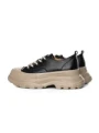 Pantofi Casual Dama din piele naturala 6805 BLACK | ADVANCER