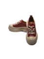 Pantofi Casual Dama din piele naturala 6805 RED | ADVANCER
