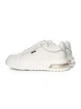 Pantofi Sport Barbati din piele naturala 5337 WHITE | ADVANCER