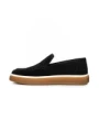 Mocasini Barbati din piele naturala 5331 BLACK | ADVANCER