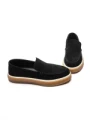 Mocasini Barbati din piele naturala 5331 BLACK | ADVANCER