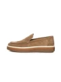 Mocasini Barbati din piele naturala 5331 APRICOT | ADVANCER