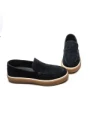 Mocasini Barbati din piele naturala 5331 BLUE | ADVANCER