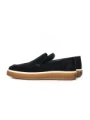 Mocasini Barbati din piele naturala 5331 BLUE | ADVANCER