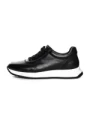 Pantofi Sport Barbati din piele naturala 5326 BLACK | ADVANCER