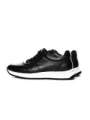 Pantofi Sport Barbati din piele naturala 5326 BLACK | ADVANCER