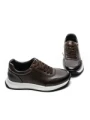 Pantofi Sport Barbati din piele naturala 5326 COFFEE | ADVANCER