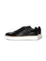 Pantofi Sport Barbati din piele naturala 5332 BLACK | ADVANCER
