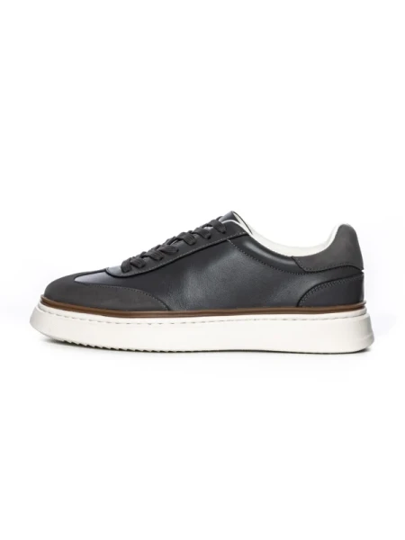 Pantofi Sport Barbati din piele naturala 5332 GREY | ADVANCER