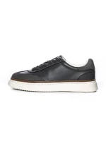 Pantofi Sport Barbati din piele naturala 5332 GREY | ADVANCER