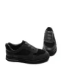Pantofi Sport Barbati din piele naturala 1-528-70 BLACK | ADVANCER