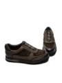 Pantofi Sport Barbati din piele naturala 1-528-70 COFFEE | ADVANCER