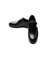 Pantofi Barbati 1-09-21 BLACK | ADVANCER