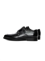 Pantofi Barbati 1-09-21 BLACK | ADVANCER