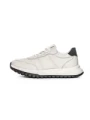 Pantofi Sport Barbati din piele naturala 7Q8807 WHITE | ADVANCER