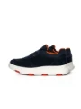 Pantofi Sport Barbati din piele naturala 25911 BLUE | ADVANCER
