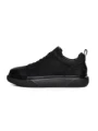 Pantofi Sport Barbati din piele naturala 3209B BLACK | ADVANCER