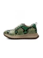Pantofi Sport Dama din piele naturala 10886 GREEN | ADVANCER
