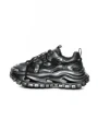 Pantofi Sport Barbati din piele naturala S52369 BLACK | ADVANCER