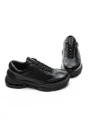Pantofi Sport Barbati din piele naturala 5902 BLACK | ADVANCER